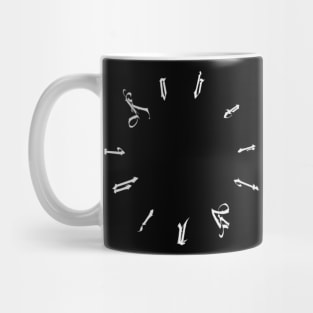 r*o*b*e*r*t*s*a*i*n*t Mug